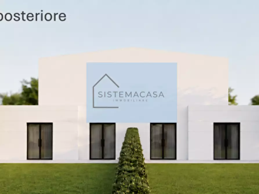 Immagine 2 di Casa bifamiliare in vendita  in Via Giovanni Pacchioni a Forli'