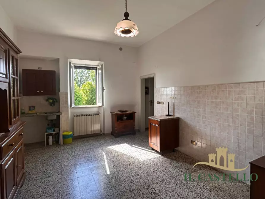 Immagine 2 di Appartamento in vendita  in pineta a Castiglione Del Lago