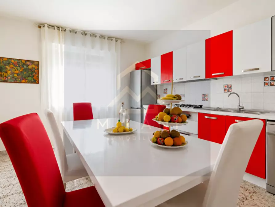 Immagine 3 di Casa bifamiliare in vendita  in Via Montegrappa a San Giorgio In Bosco