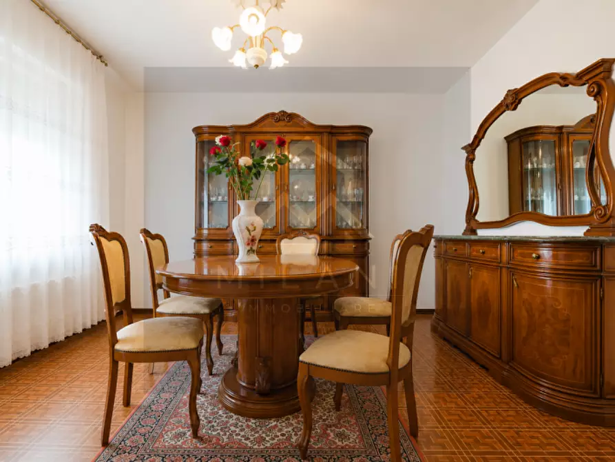 Immagine 4 di Casa bifamiliare in vendita  in Via Montegrappa a San Giorgio In Bosco