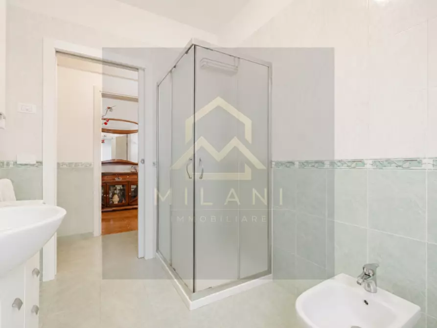 Immagine 6 di Casa bifamiliare in vendita  in Via Montegrappa a San Giorgio In Bosco