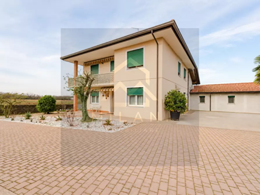 Immagine 12 di Casa bifamiliare in vendita  in Via Montegrappa a San Giorgio In Bosco