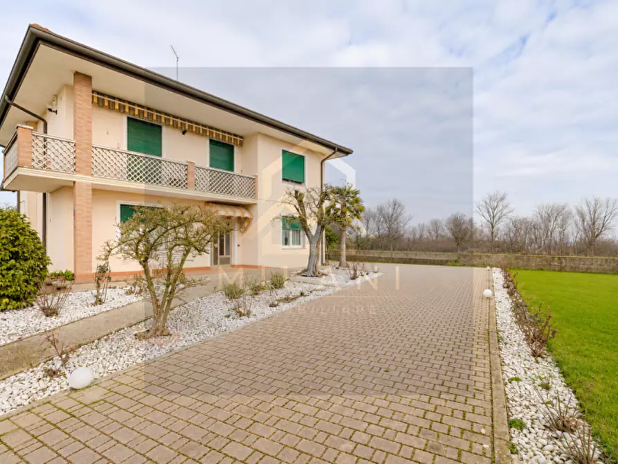 Immagine 14 di Casa bifamiliare in vendita  in Via Montegrappa a San Giorgio In Bosco