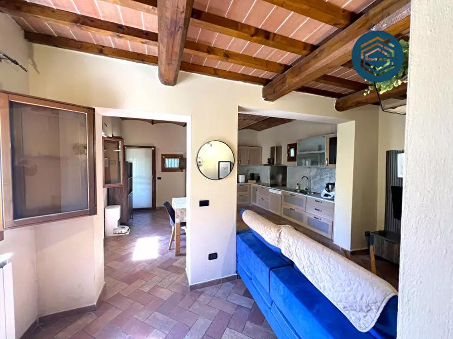 Immagine 1 di Rustico / casale in vendita  in via dell'oncino 47 a Campi Bisenzio