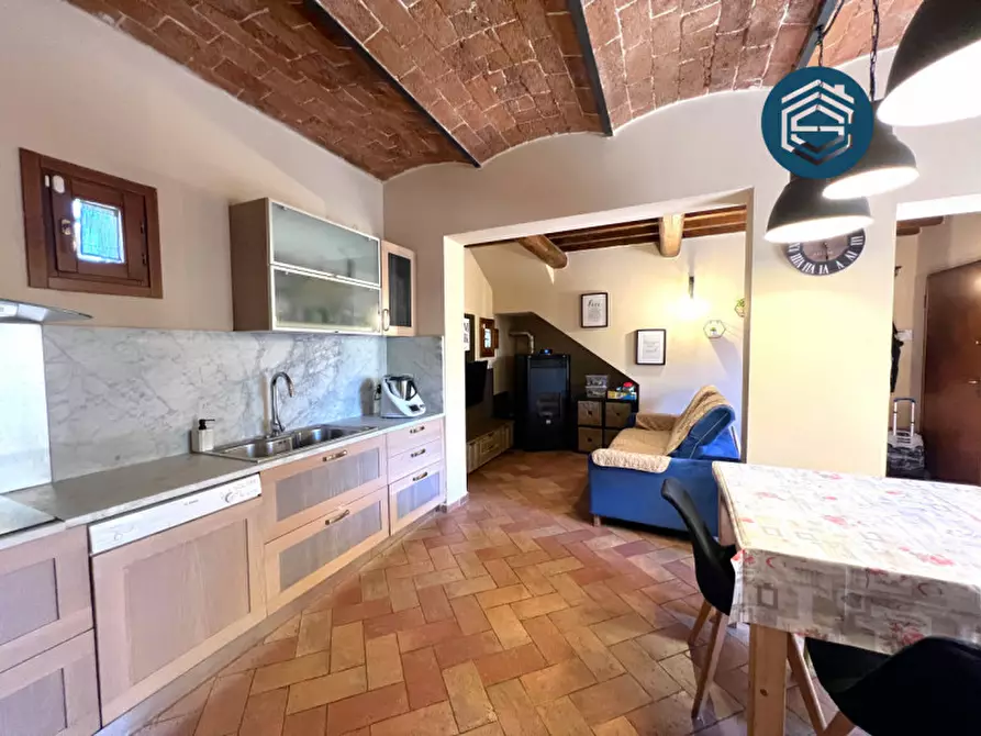 Immagine 4 di Rustico / casale in vendita  in via dell'oncino 47 a Campi Bisenzio