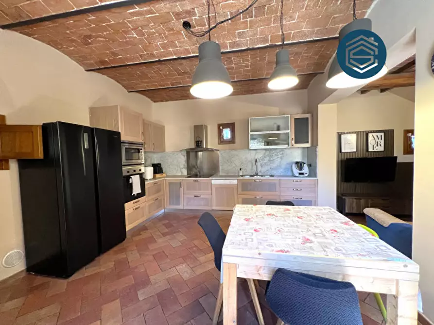 Immagine 11 di Rustico / casale in vendita  in via dell'oncino 47 a Campi Bisenzio