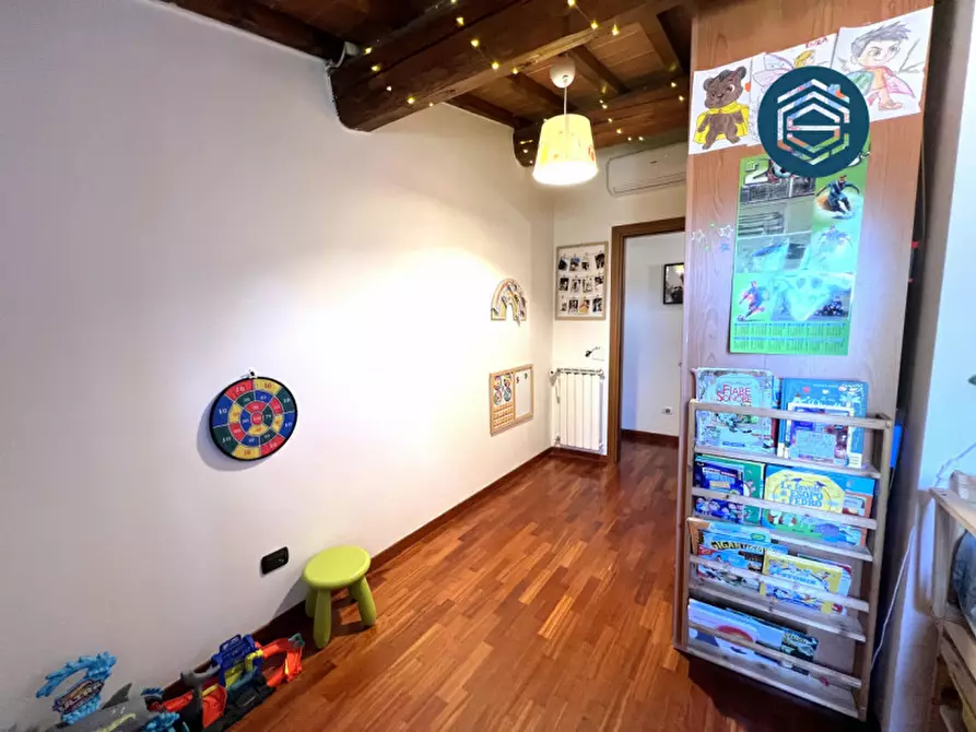 Immagine 15 di Rustico / casale in vendita  in via dell'oncino 47 a Campi Bisenzio