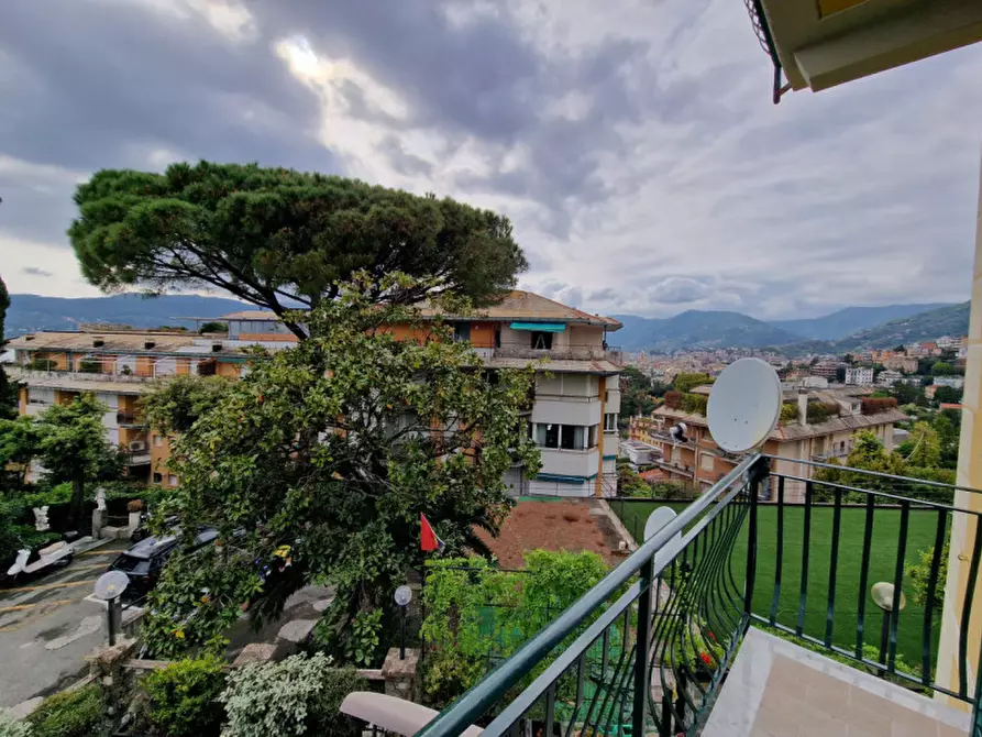Immagine 3 di Appartamento in affitto  in via punta seglio a Rapallo