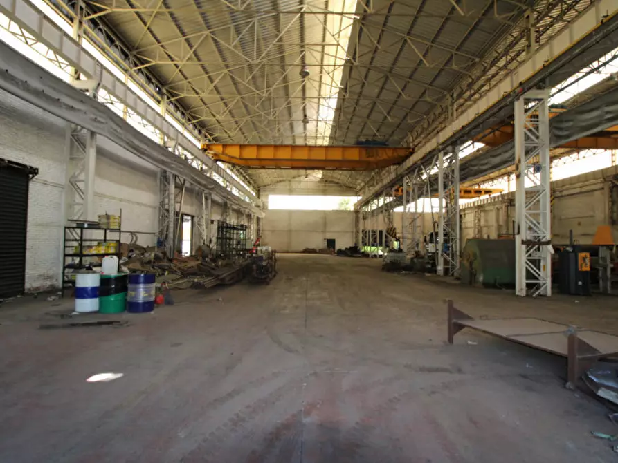 Immagine 6 di Capannone industriale in vendita  in Via Monte Santo a Monza