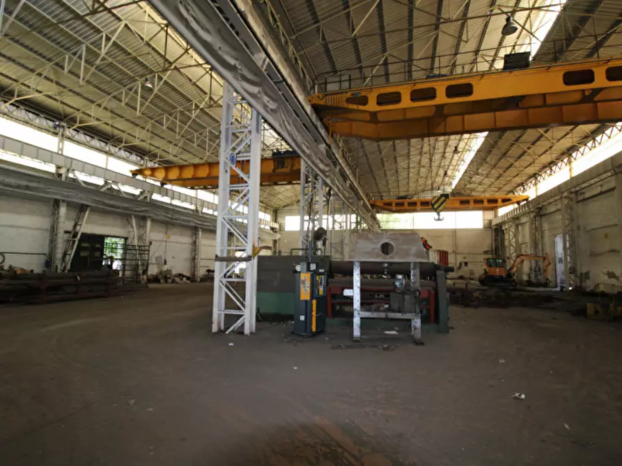 Immagine 7 di Capannone industriale in vendita  in Via Monte Santo a Monza