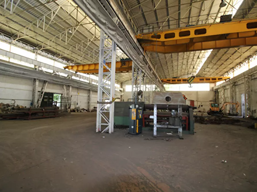 Immagine 8 di Capannone industriale in vendita  in Via Monte Santo a Monza