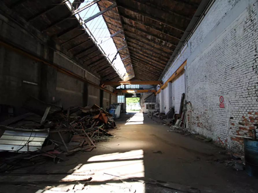 Immagine 11 di Capannone industriale in vendita  in Via Monte Santo a Monza