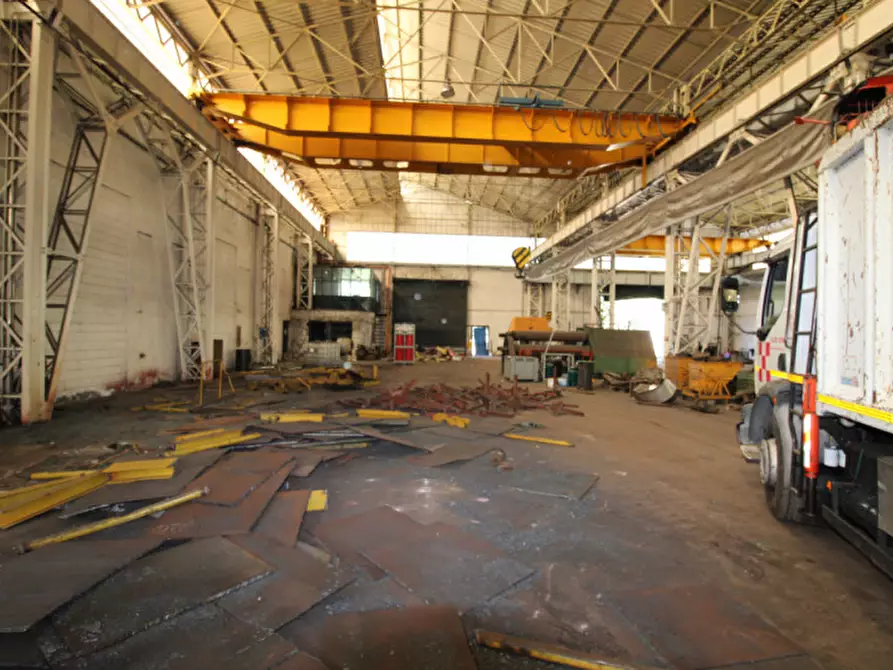 Immagine 13 di Capannone industriale in vendita  in Via Monte Santo a Monza