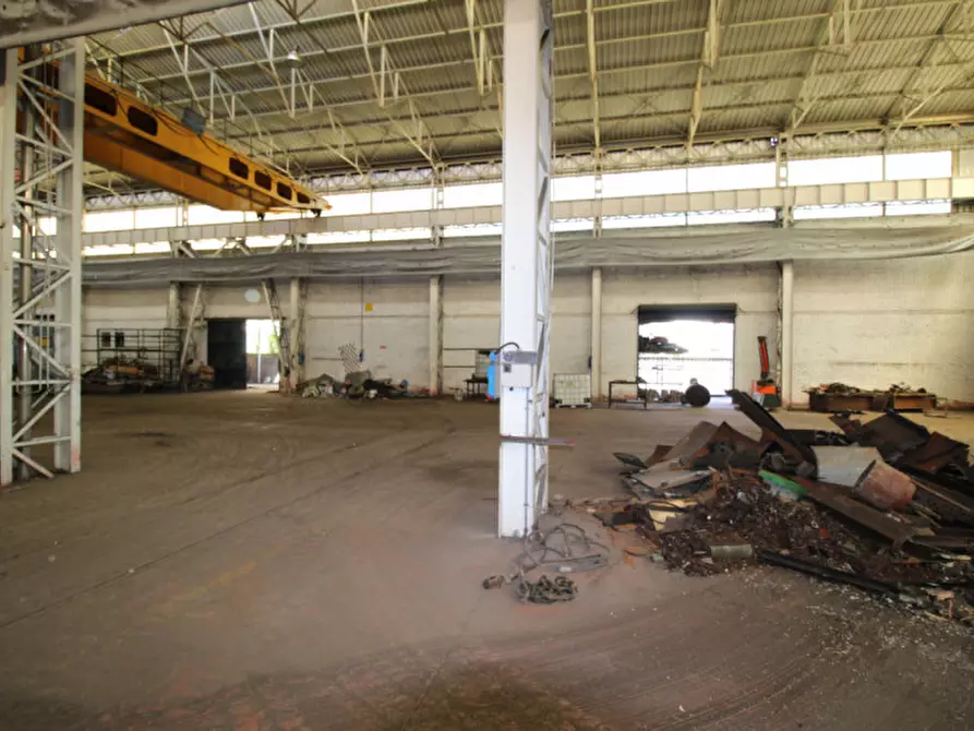 Immagine 14 di Capannone industriale in vendita  in Via Monte Santo a Monza