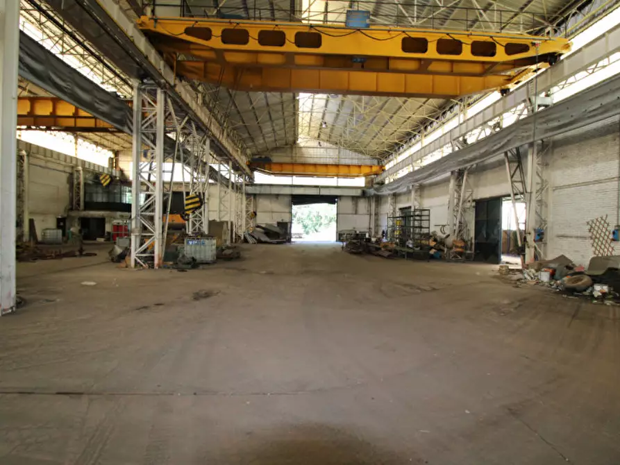 Immagine 15 di Capannone industriale in vendita  in Via Monte Santo a Monza