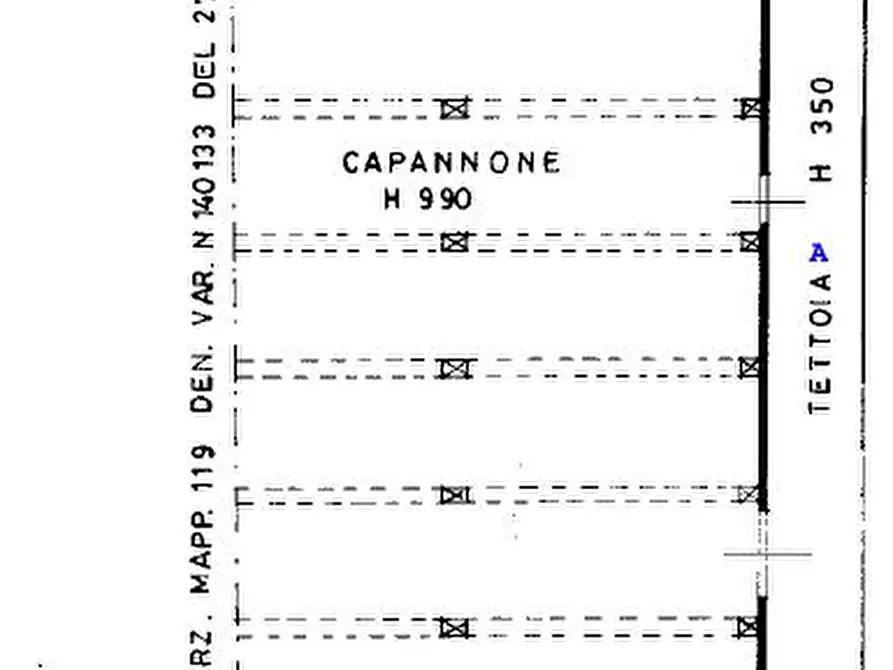 Immagine 23 di Capannone industriale in vendita  in Via Monte Santo a Monza