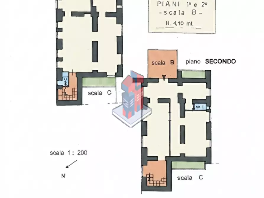 Immagine 53 di Appartamento in vendita  in PIAZZA NICOLA AMORE - VENDESI APPARTAMENTO a Napoli