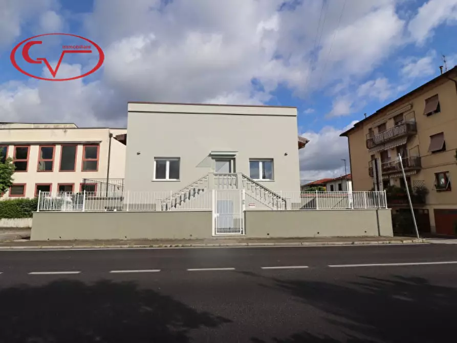 Immagine 4 di Villetta a schiera in vendita  in via pochielli a Montevarchi