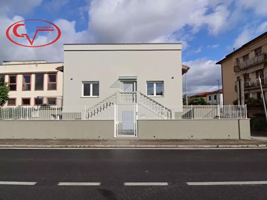 Immagine 6 di Villetta a schiera in vendita  in via pochielli a Montevarchi