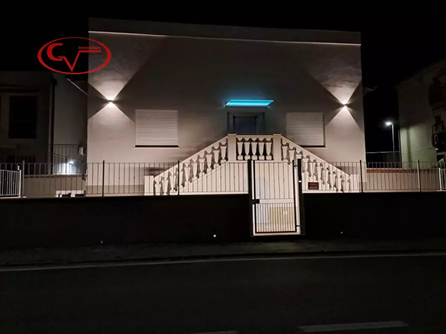 Immagine 33 di Villetta a schiera in vendita  in via pochielli a Montevarchi