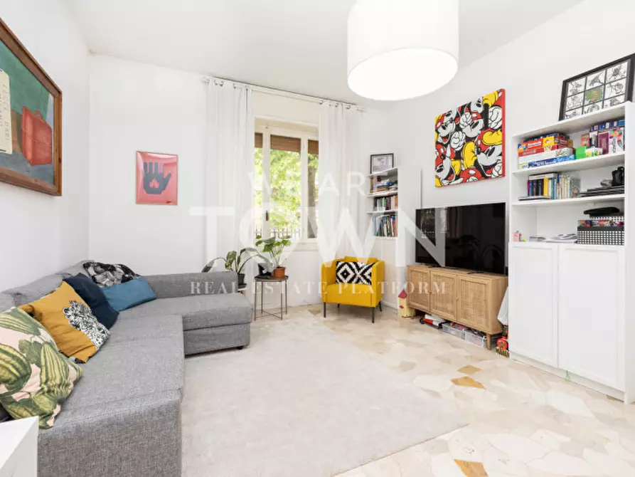 Immagine 2 di Appartamento in vendita  in Via Don Carlo Gnocchi 33 a Milano