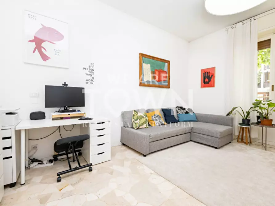 Immagine 3 di Appartamento in vendita  in Via Don Carlo Gnocchi 33 a Milano