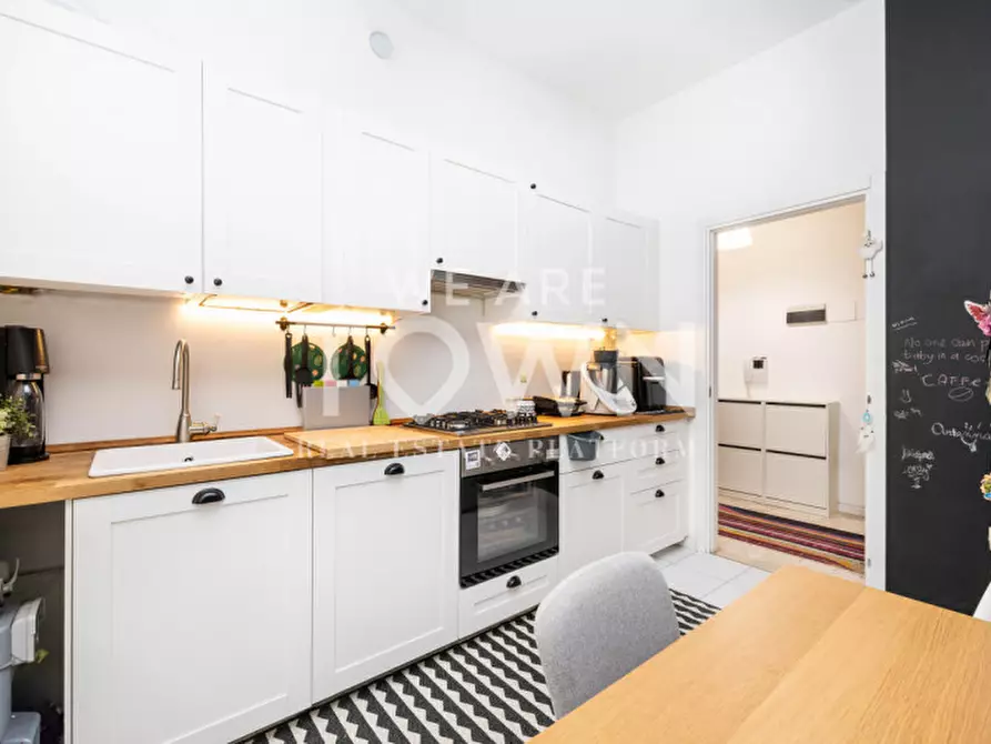 Immagine 4 di Appartamento in vendita  in Via Don Carlo Gnocchi 33 a Milano
