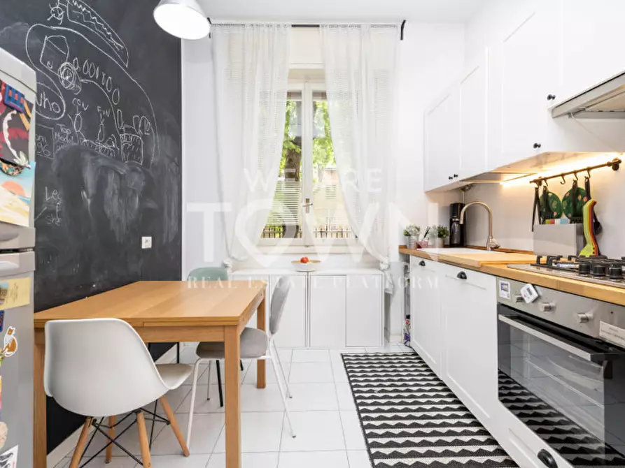 Immagine 5 di Appartamento in vendita  in Via Don Carlo Gnocchi 33 a Milano