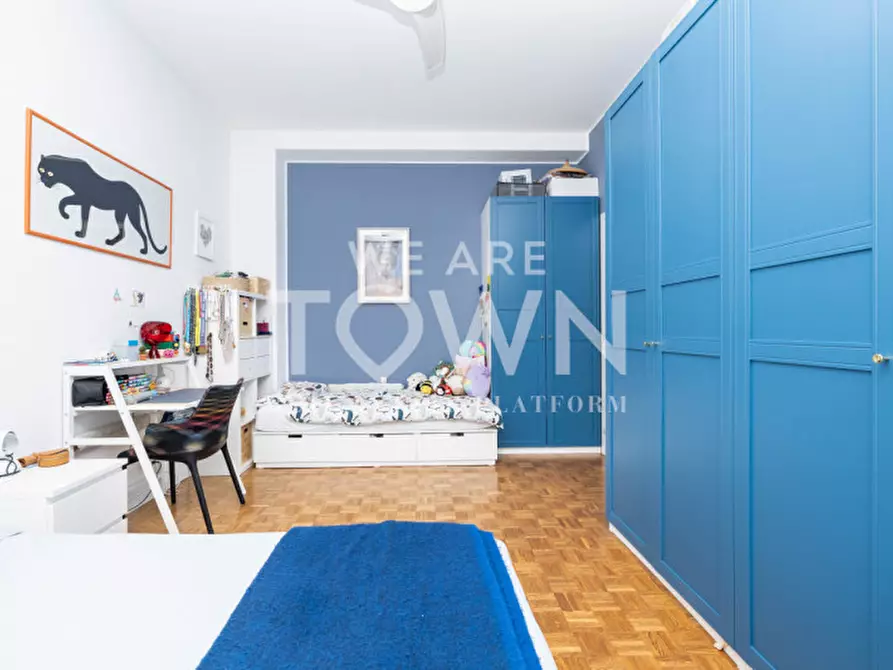 Immagine 7 di Appartamento in vendita  in Via Don Carlo Gnocchi 33 a Milano