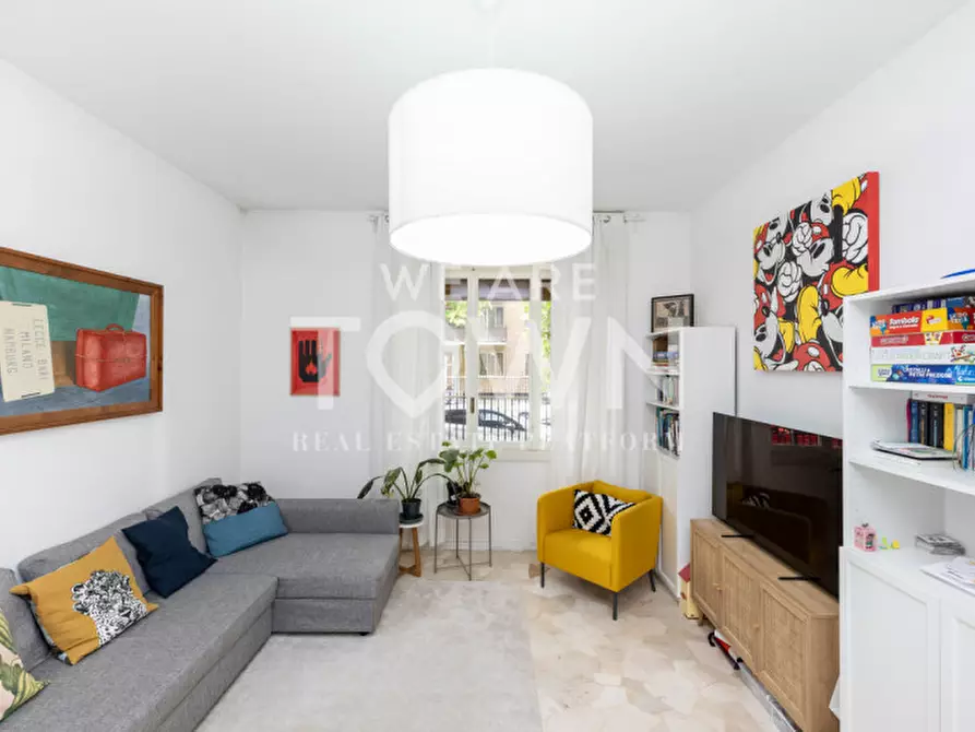 Immagine 13 di Appartamento in vendita  in Via Don Carlo Gnocchi 33 a Milano