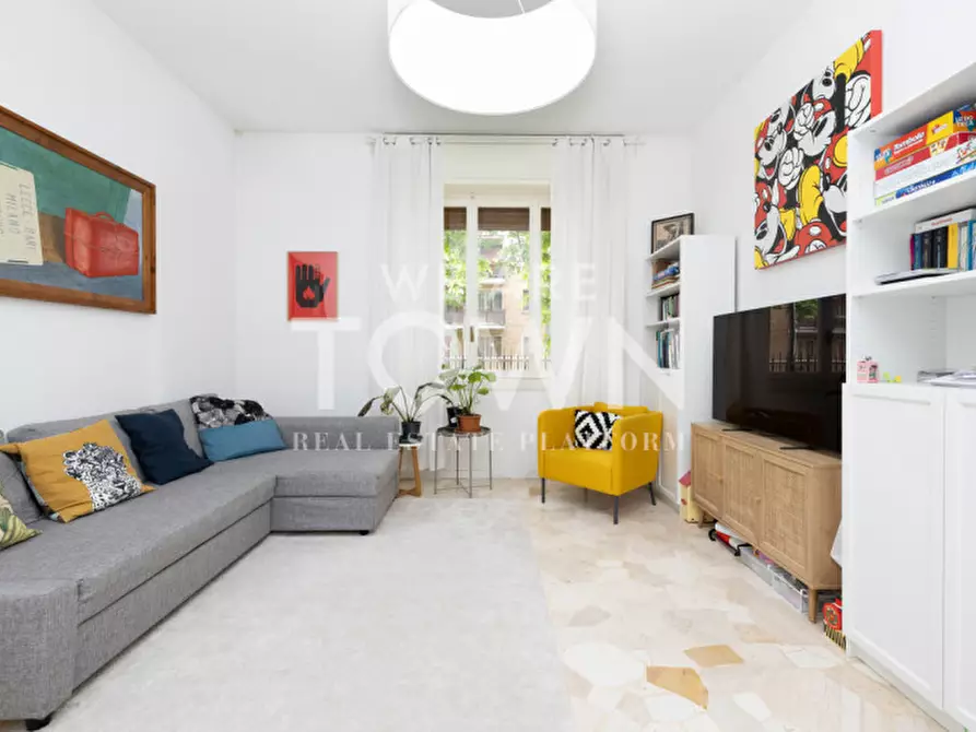 Immagine 16 di Appartamento in vendita  in Via Don Carlo Gnocchi 33 a Milano