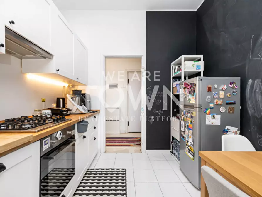 Immagine 21 di Appartamento in vendita  in Via Don Carlo Gnocchi 33 a Milano