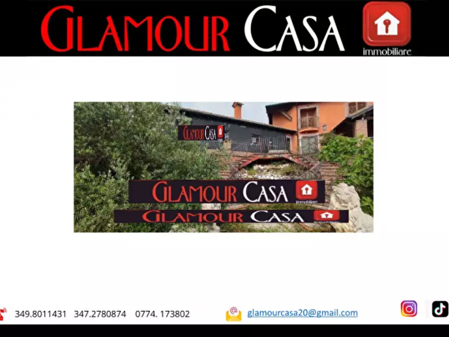Immagine 3 di Villa in vendita  in Loc. Andreuzza a Sant'angelo Romano
