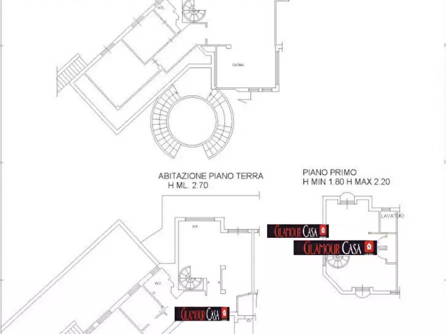 Immagine 26 di Villa in vendita  in Loc. Andreuzza a Sant'angelo Romano