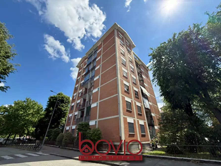 Immagine 2 di Appartamento in vendita  in Via Cuneo 5 a Settimo Torinese