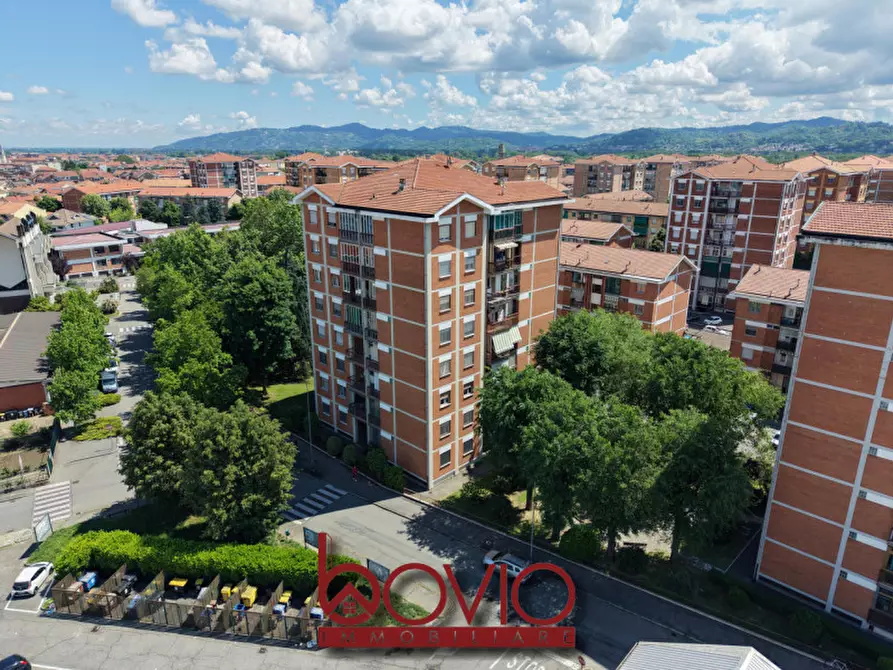 Immagine 4 di Appartamento in vendita  in Via Cuneo 5 a Settimo Torinese