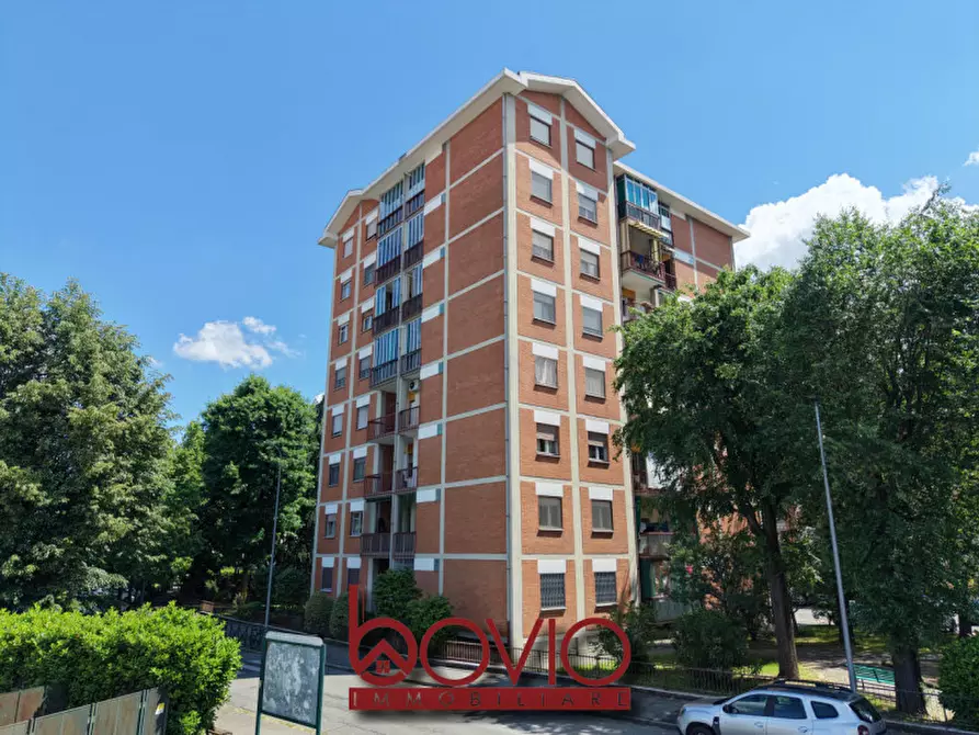 Immagine 5 di Appartamento in vendita  in Via Cuneo 5 a Settimo Torinese