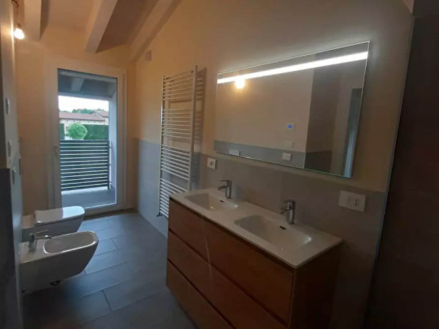 Immagine 7 di Casa trifamiliare in vendita  in Via San Giovanni Battista, a Mestrino