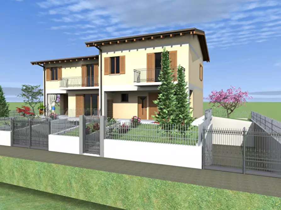Immagine 11 di Terreno in vendita  in Via Piazze a Gavardo