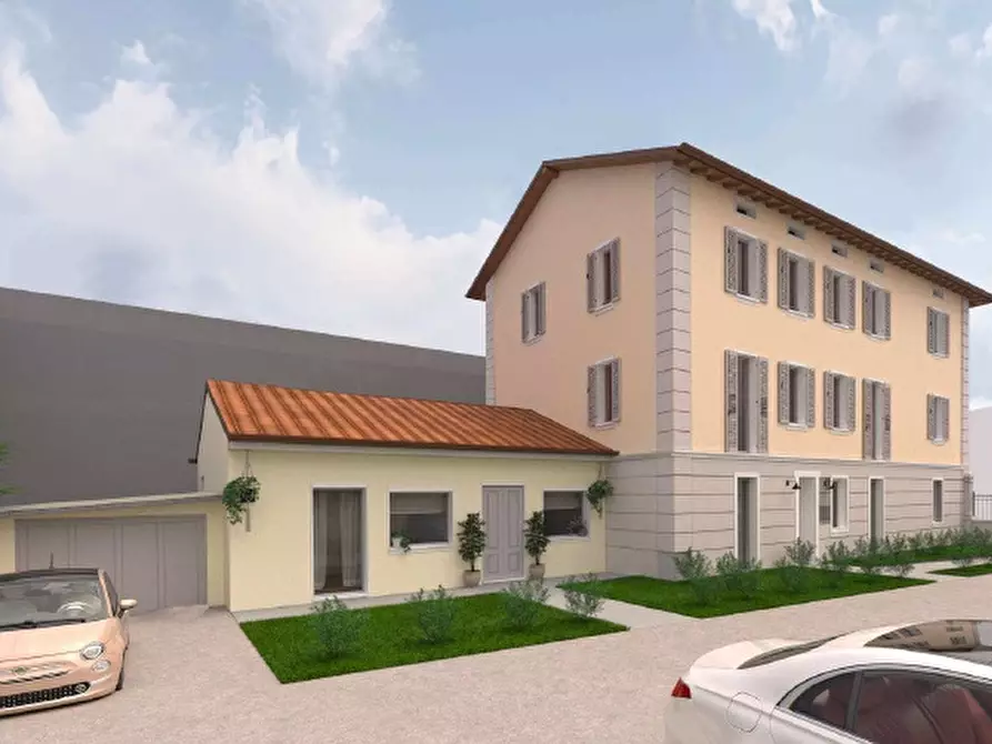 Immagine 1 di Palazzo in vendita  in Via Stretta 209 a Brescia