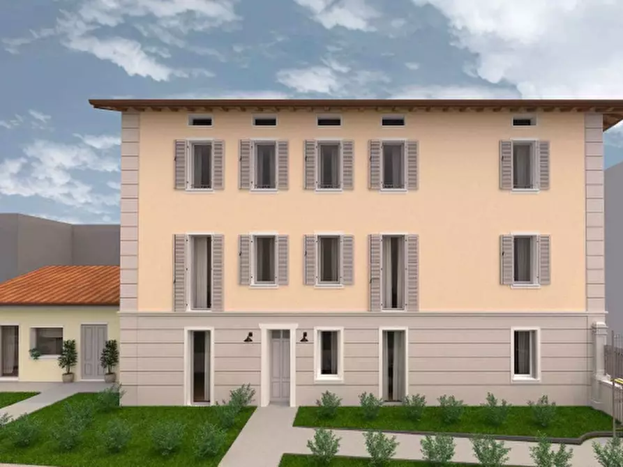 Immagine 2 di Palazzo in vendita  in Via Stretta 209 a Brescia