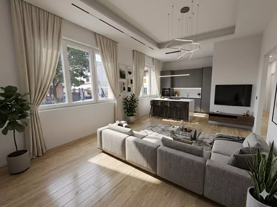 Immagine 1 di Appartamento in vendita  in Via del Gallo 30 a Brescia