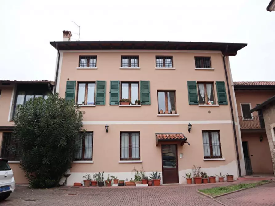 Immagine 1 di Appartamento in affitto  in Via G. Marconi 21 a Collebeato