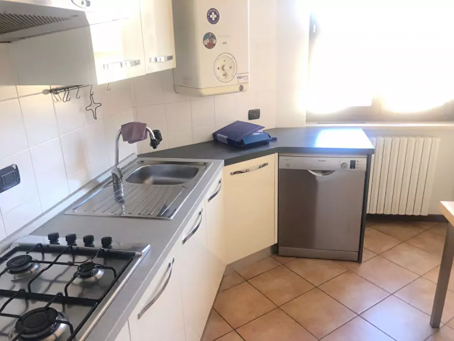 Immagine 7 di Appartamento in affitto  in Via G. Marconi 21 a Collebeato