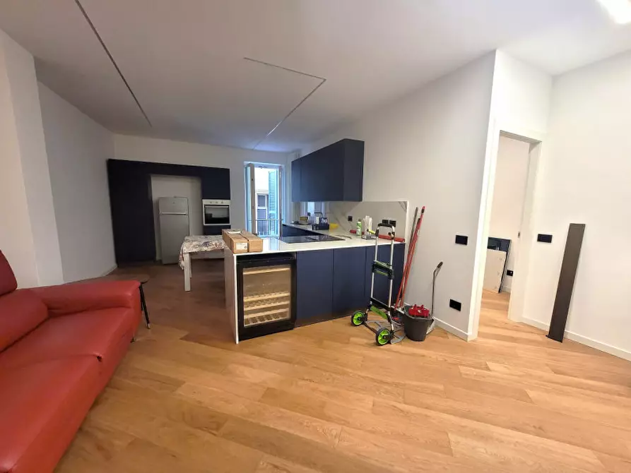Immagine 3 di Appartamento in vendita  in Corso Goffredo Mameli 5 a Brescia