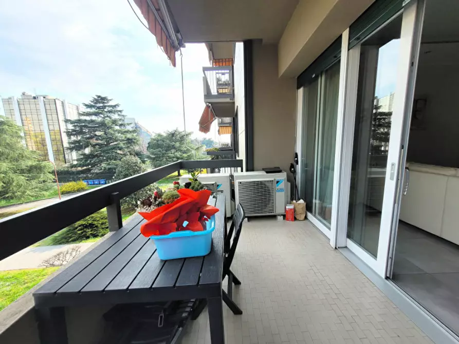 Immagine 3 di Appartamento in vendita  in Via Guglielmo Oberdan 6b a Brescia