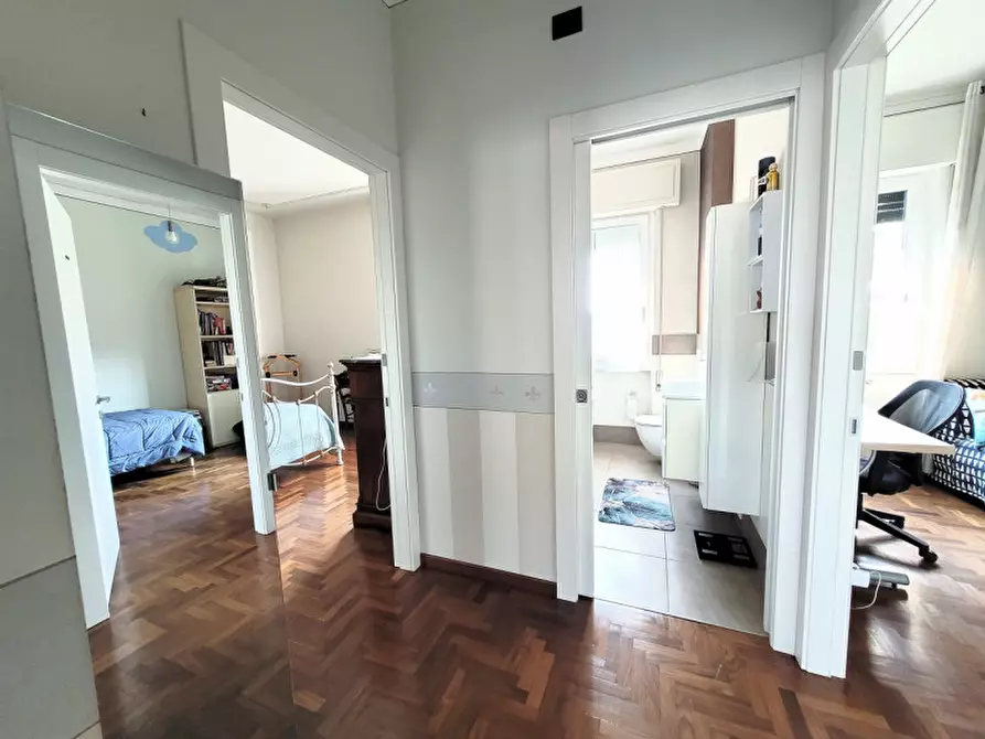 Immagine 10 di Appartamento in vendita  in Via Guglielmo Oberdan 6b a Brescia