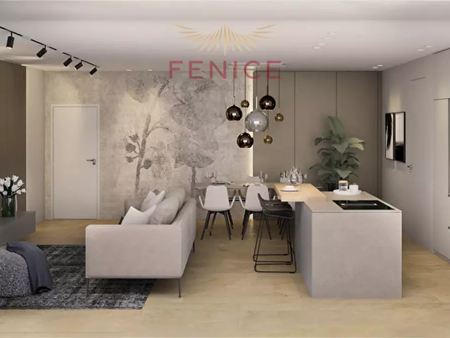 Immagine 2 di Appartamento in vendita  in VIA ANDREA PALLADIO a Ponzano Veneto