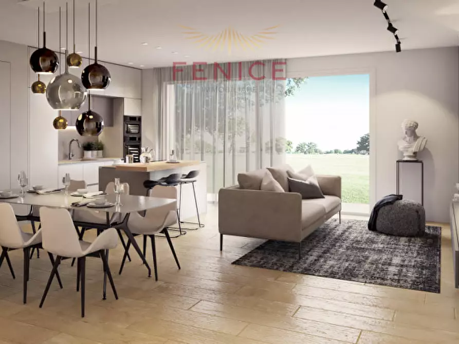 Immagine 5 di Appartamento in vendita  in VIA ANDREA PALLADIO a Ponzano Veneto
