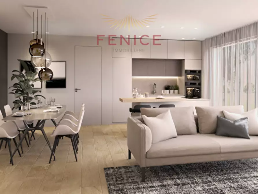 Immagine 6 di Appartamento in vendita  in VIA ANDREA PALLADIO a Ponzano Veneto